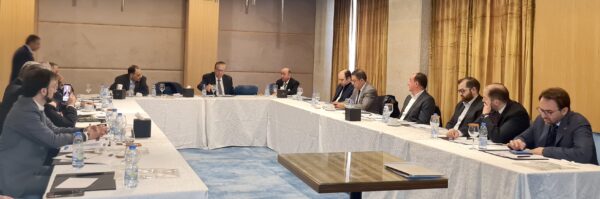 اجتماع الهيئة العامة